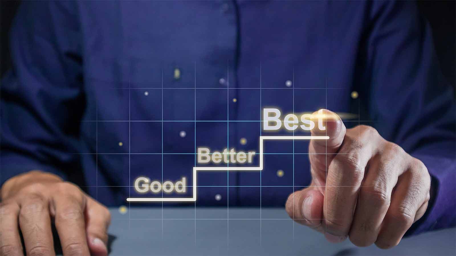How to Choose Your Next Professional Milestone? 1371
