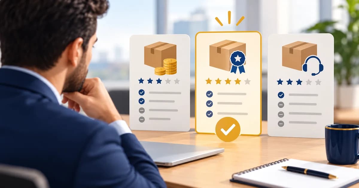 Decision Matrix: How Managers Can Compare Options and Make Better Decisions