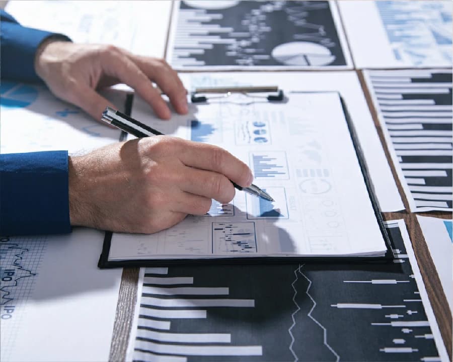 Strategic Financial Planning and Execution