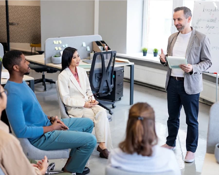 Resourcing and Talent Management Training