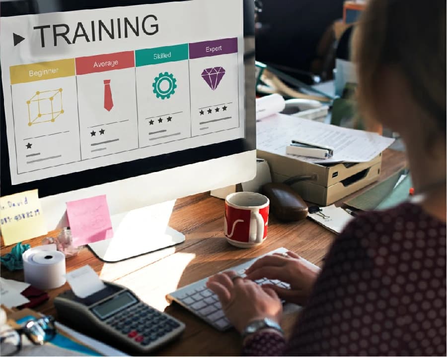 Managing and Coordinating Training Programmes