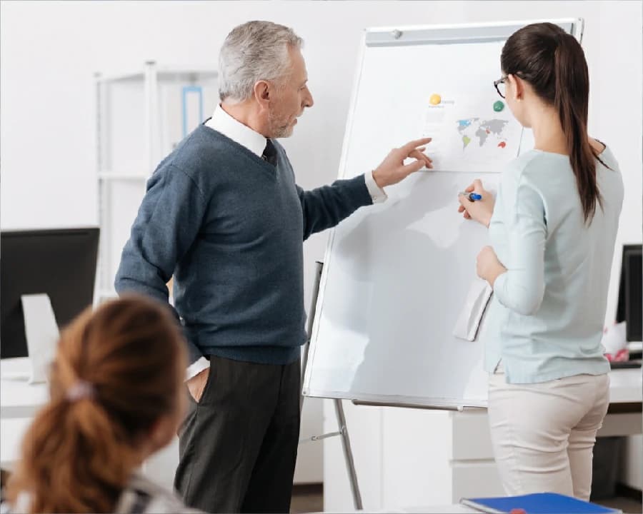Teaching Assistant and Onboarding Manager