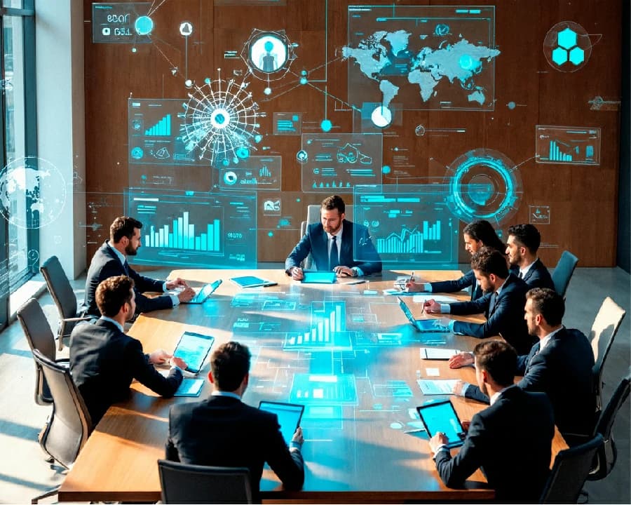 Strategic Sourcing and Procurement Management