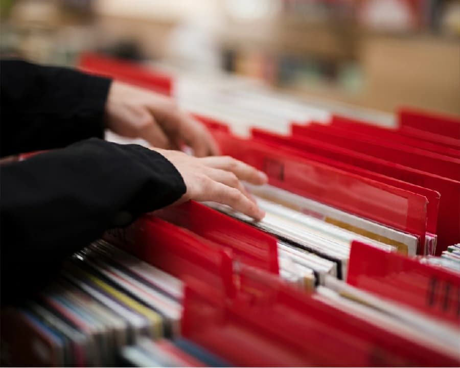 Records Management and Data Organisation