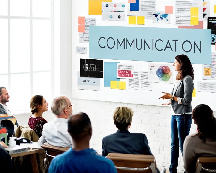 Communications and PR Management