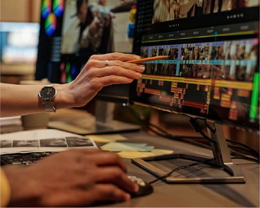 Video Editing Course 