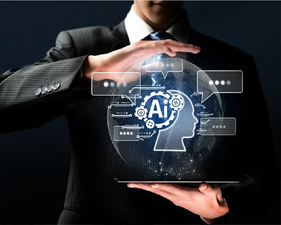 Implementing AI in Business