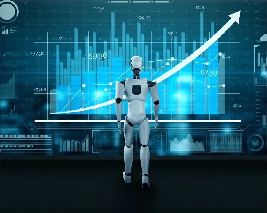 AI for Strategic Financial Analysis
