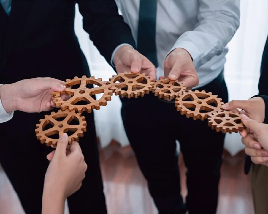 Leading Organisational Resilience Programme