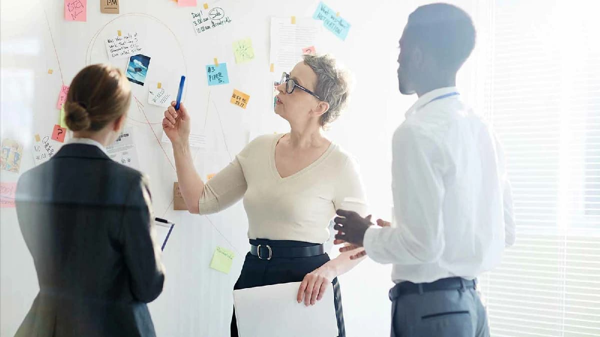 Building Task Leadership Skills: How Strong Task Leaders Drive Team Performance