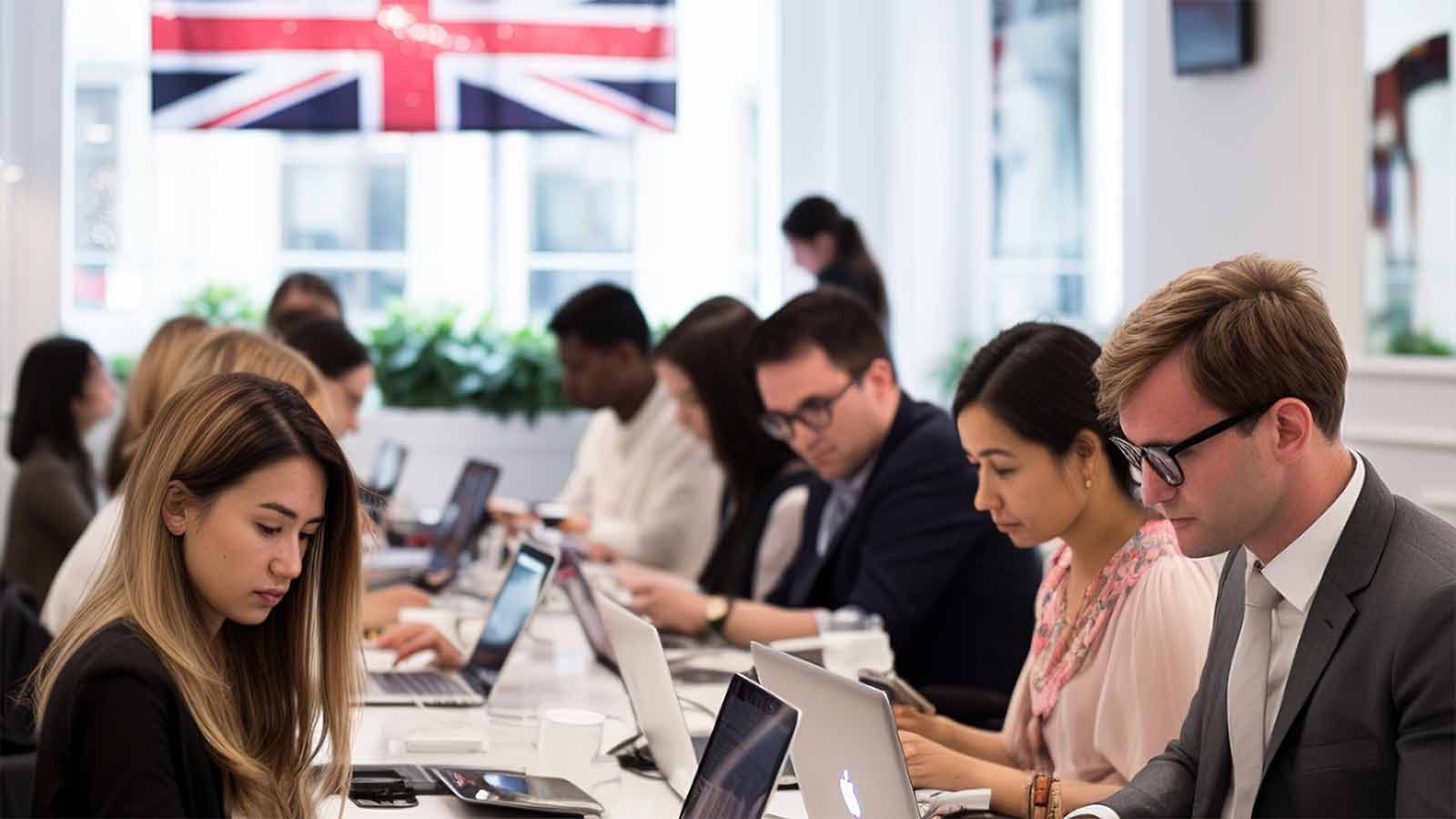 High-Demand Training Sectors for Global Leaders 1375