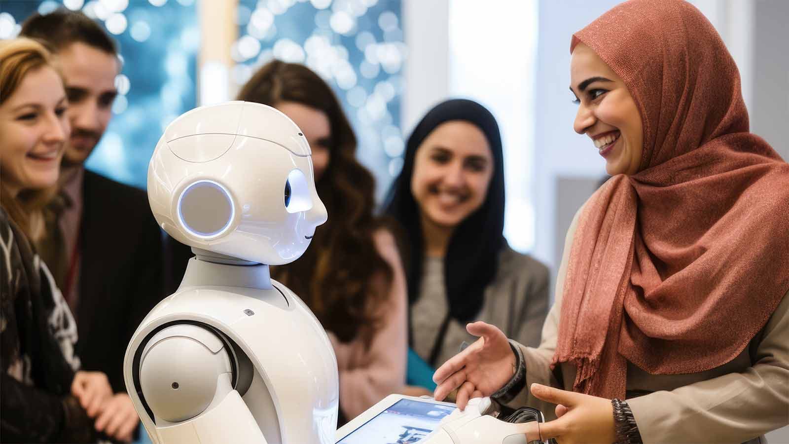 Why Dubai is the Global Hub for Enterprise AI Adoption: 1396