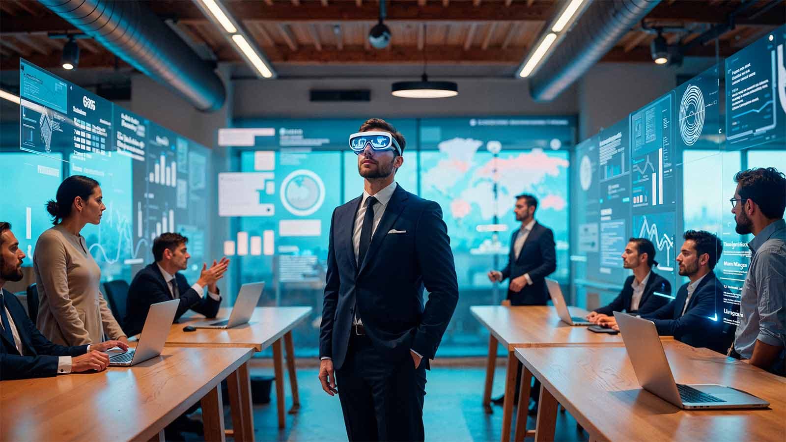 Exclusive AI and Digital Transformation Courses Offered by LOTC in Dubai 1398