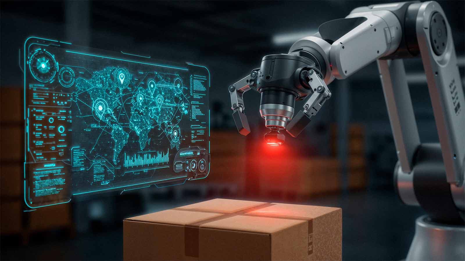 Artificial Intelligence in Project Management and Supply Chain Optimization for Global Enterprises