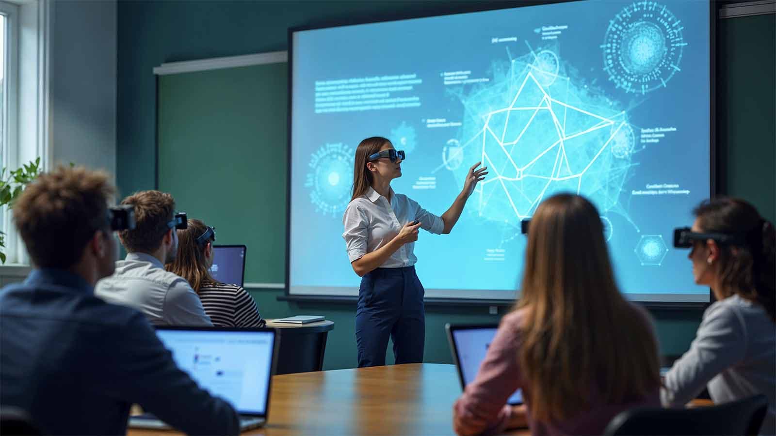 From One-Off Courses to Continuous Capability Building 1457