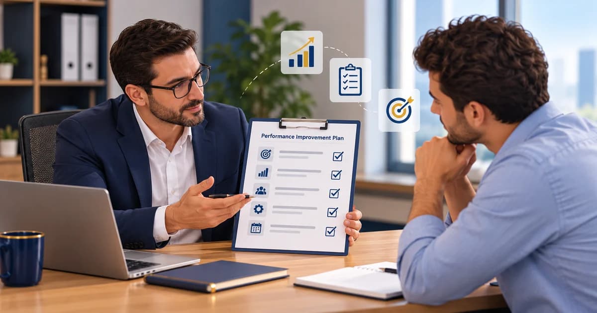 Managing Underperformance: A Practical Guide for Managers