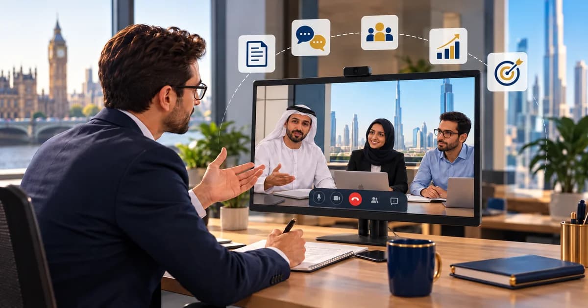 Managing Remote Teams: Performance, Communication and Accountability