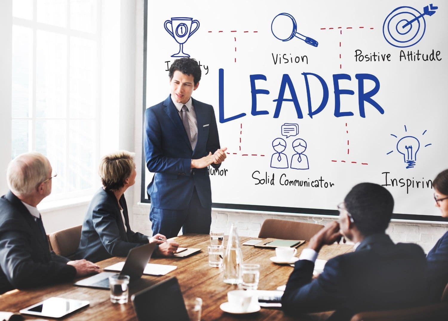 The Practical Leader