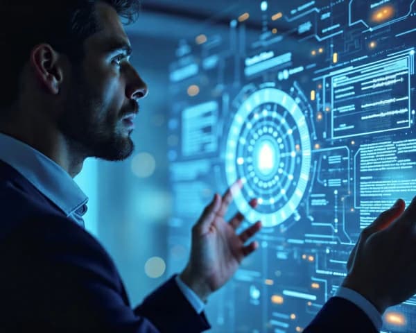 Digital Transformation and AI Leadership