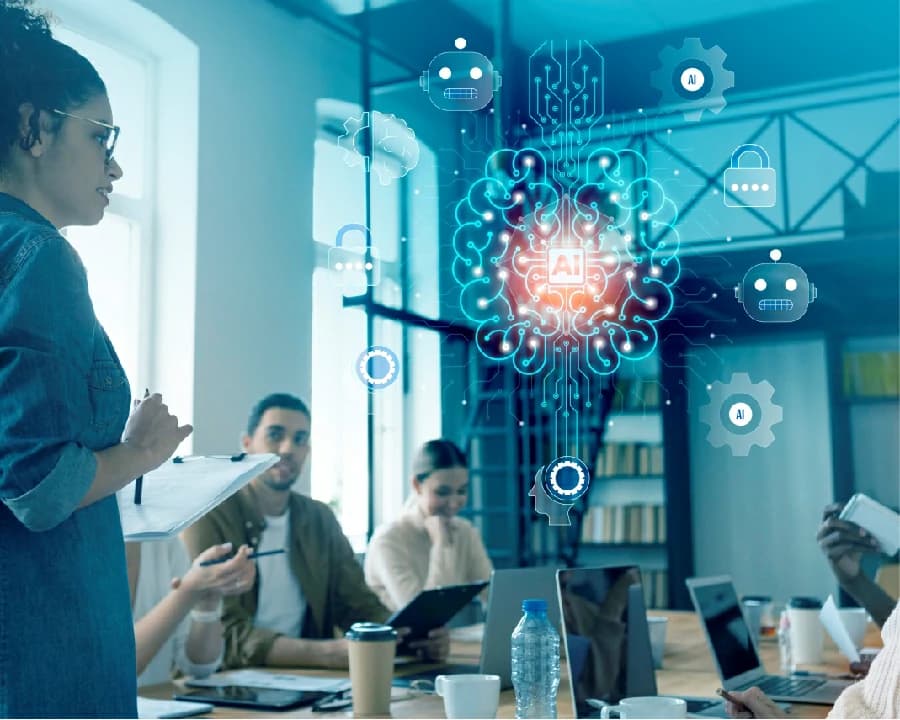 AI for Business and Organisations