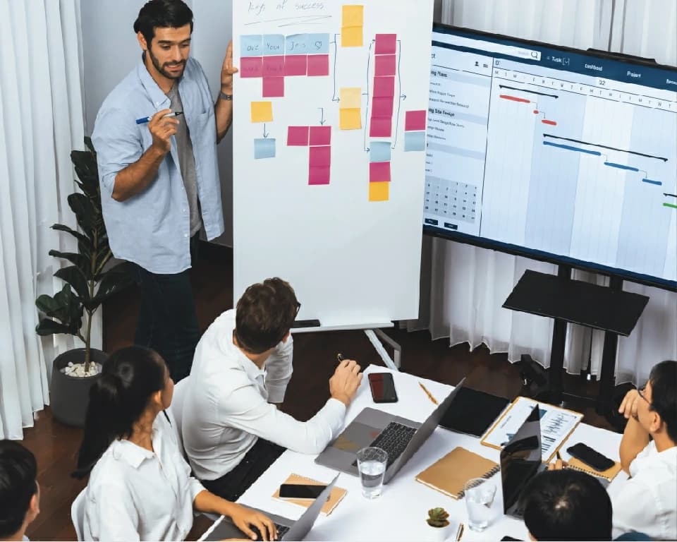 Managing Multiple Projects Training