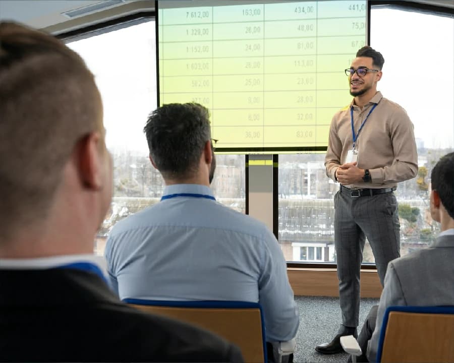 Training of Trainers (TOT)