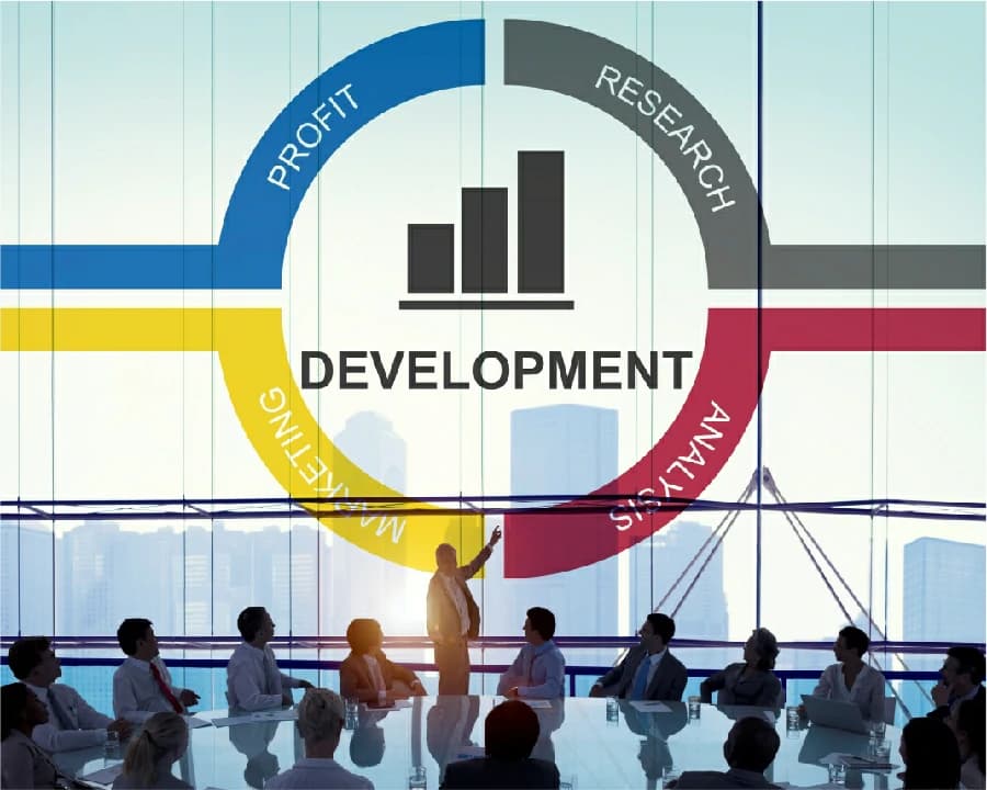 Continuous Employee Development and Empowerment