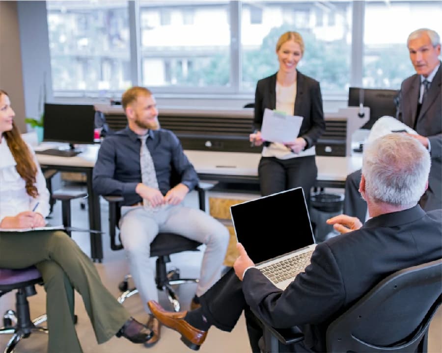 Employee and Government Relations Training