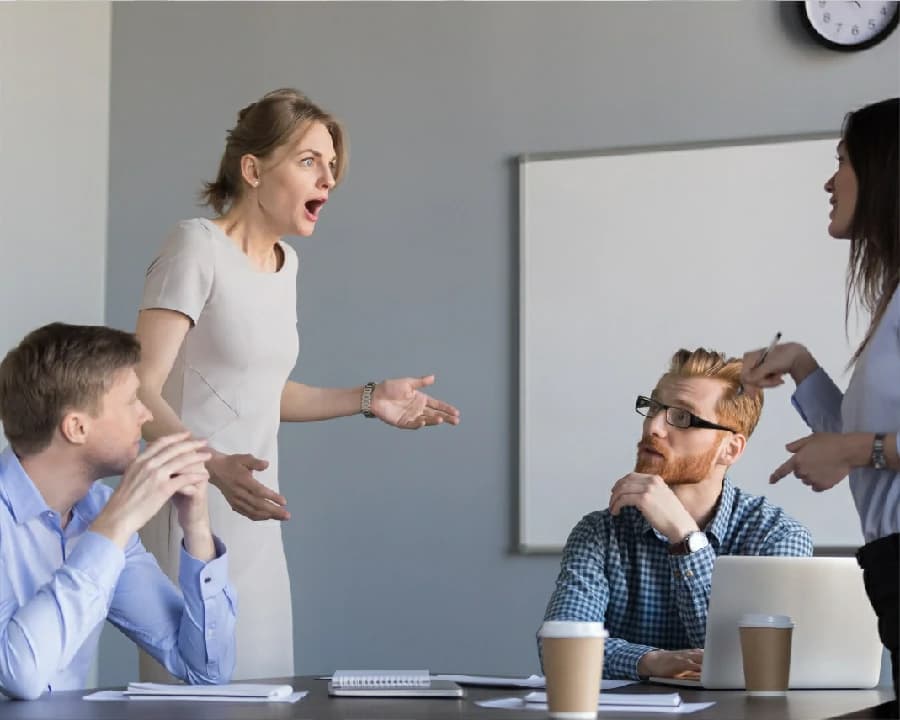 Conflict in the Workplace and Change Management