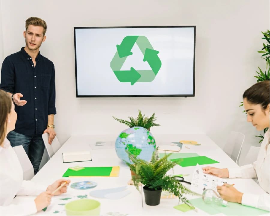 Circular Economy Principles and Business Implementation