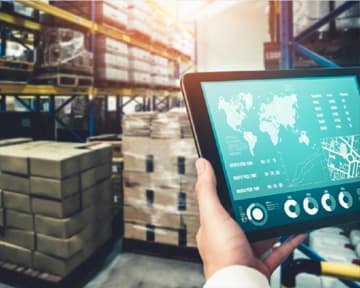 Advanced Inventory and Warehouse Management
