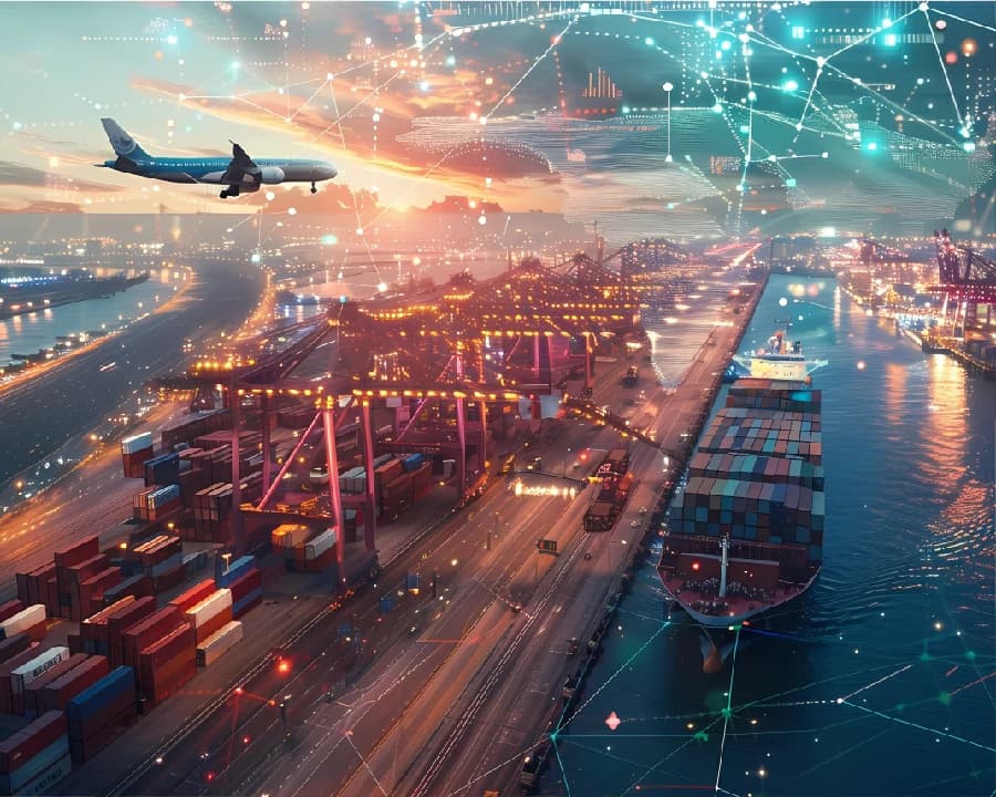 Global Logistics and International Trade