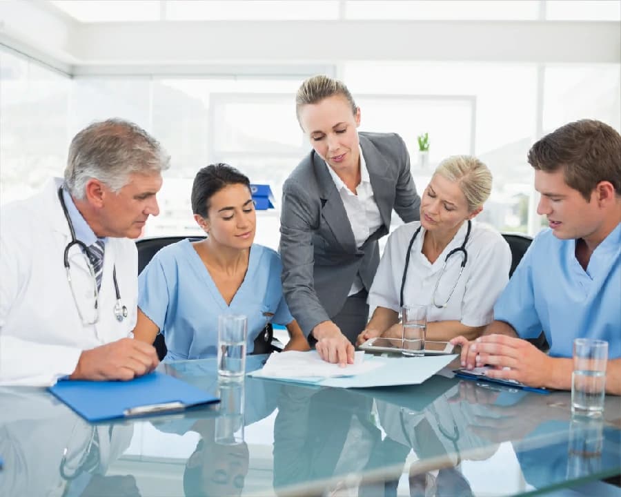 Fundamentals of Healthcare Administration