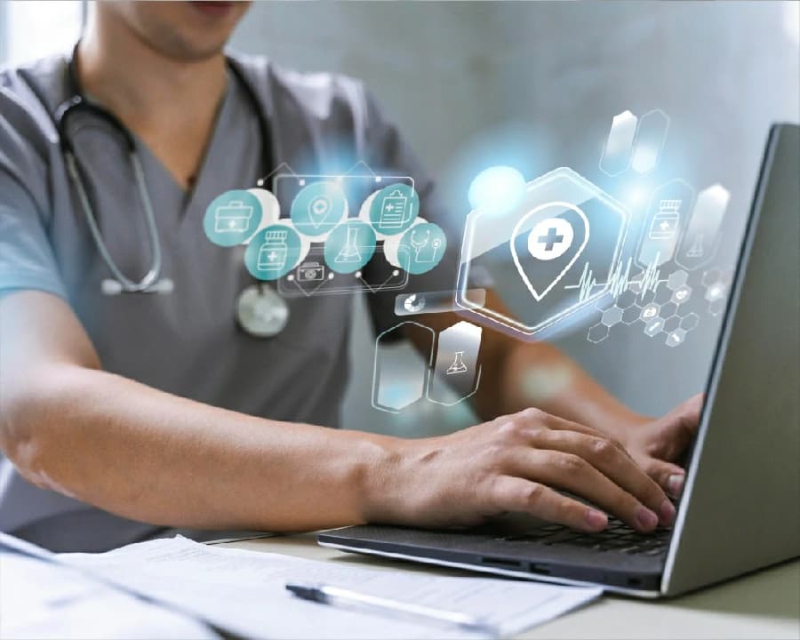 Healthcare Information Technology and Data Management