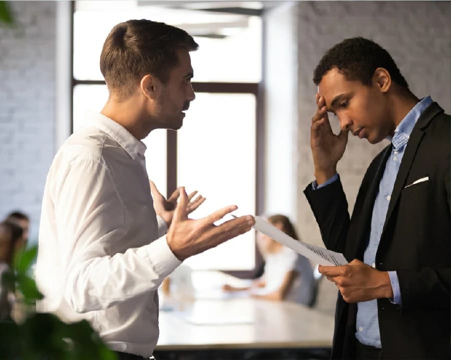 Advanced Conflict Resolution and De-escalation for Service Professionals