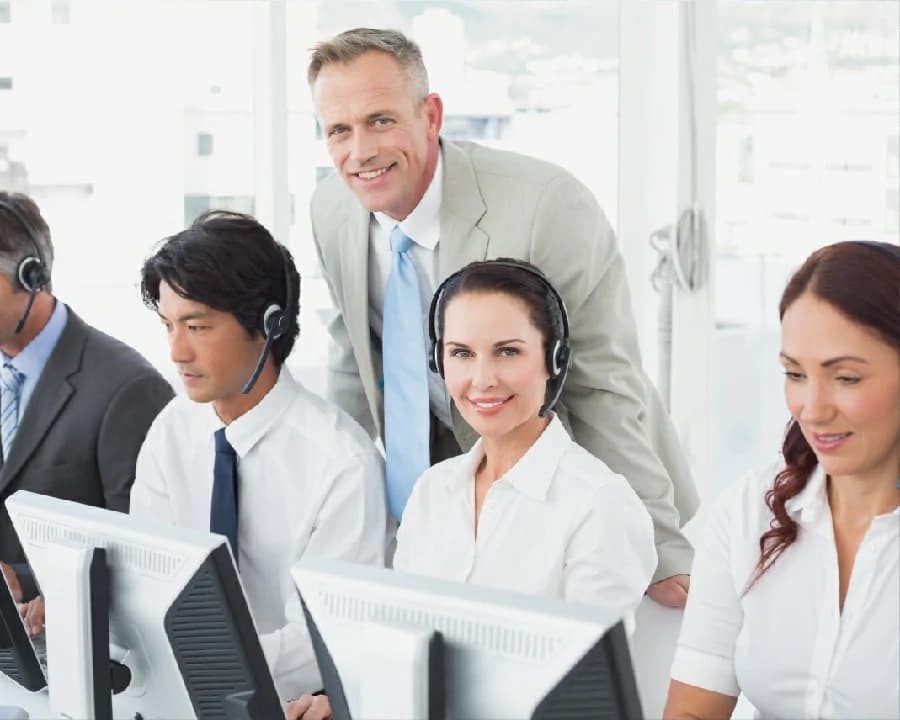 Customer Service Leadership and Team Management