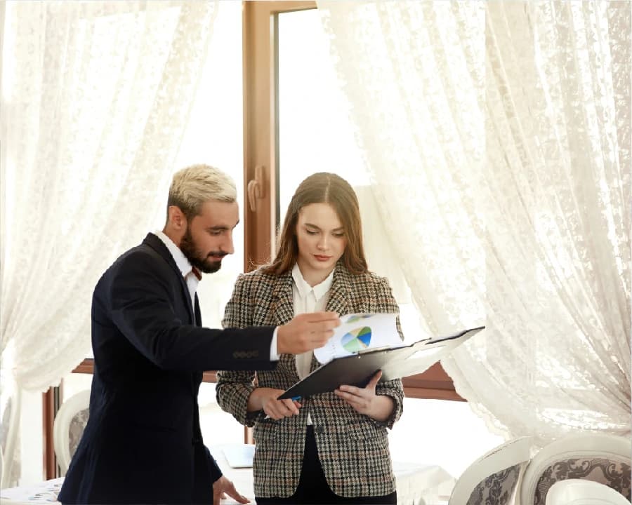 Event Planning and Management for Hospitality