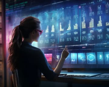 AI Driven Data Visualisation Insights