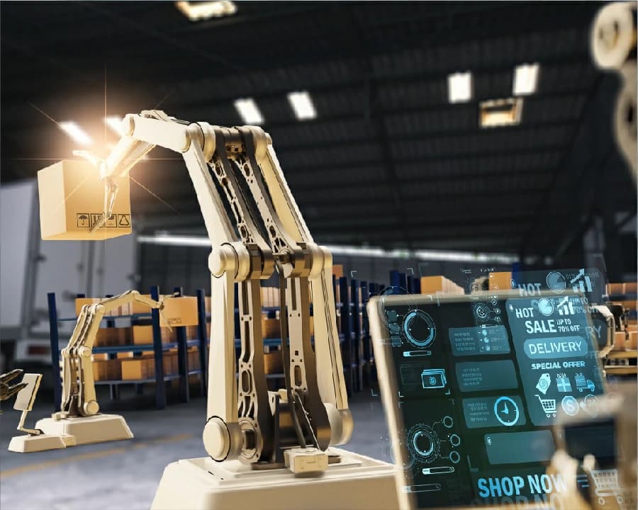 AI in Manufacturing and Supply Chain