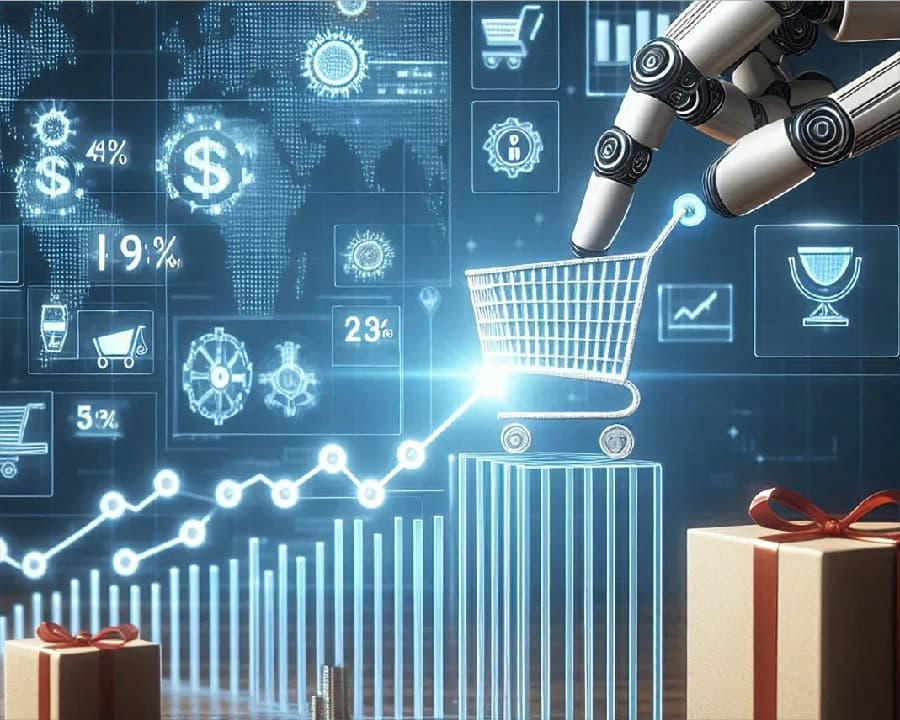 AI in E-commerce : Pricing and Analysis