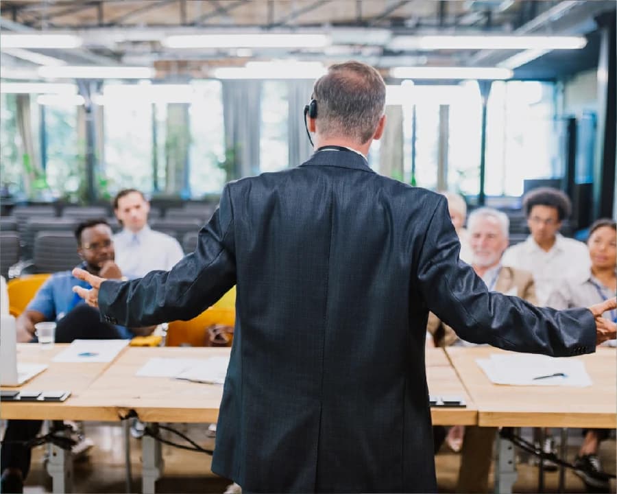 Effective Leadership Training