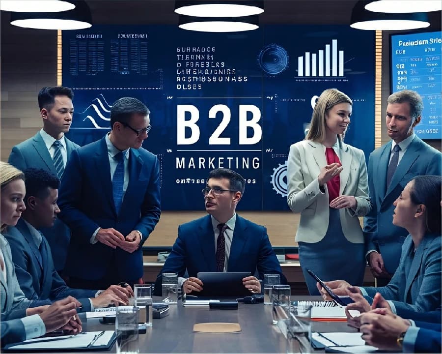 B2B Marketing and Lead Generation Strategies