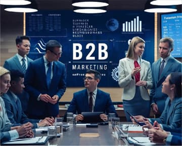 B2B Marketing and Lead Generation Strategies