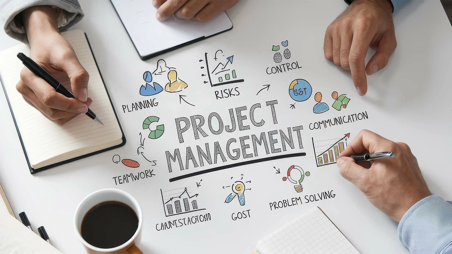 What Is Project Management? A Practical Guide for Businesses