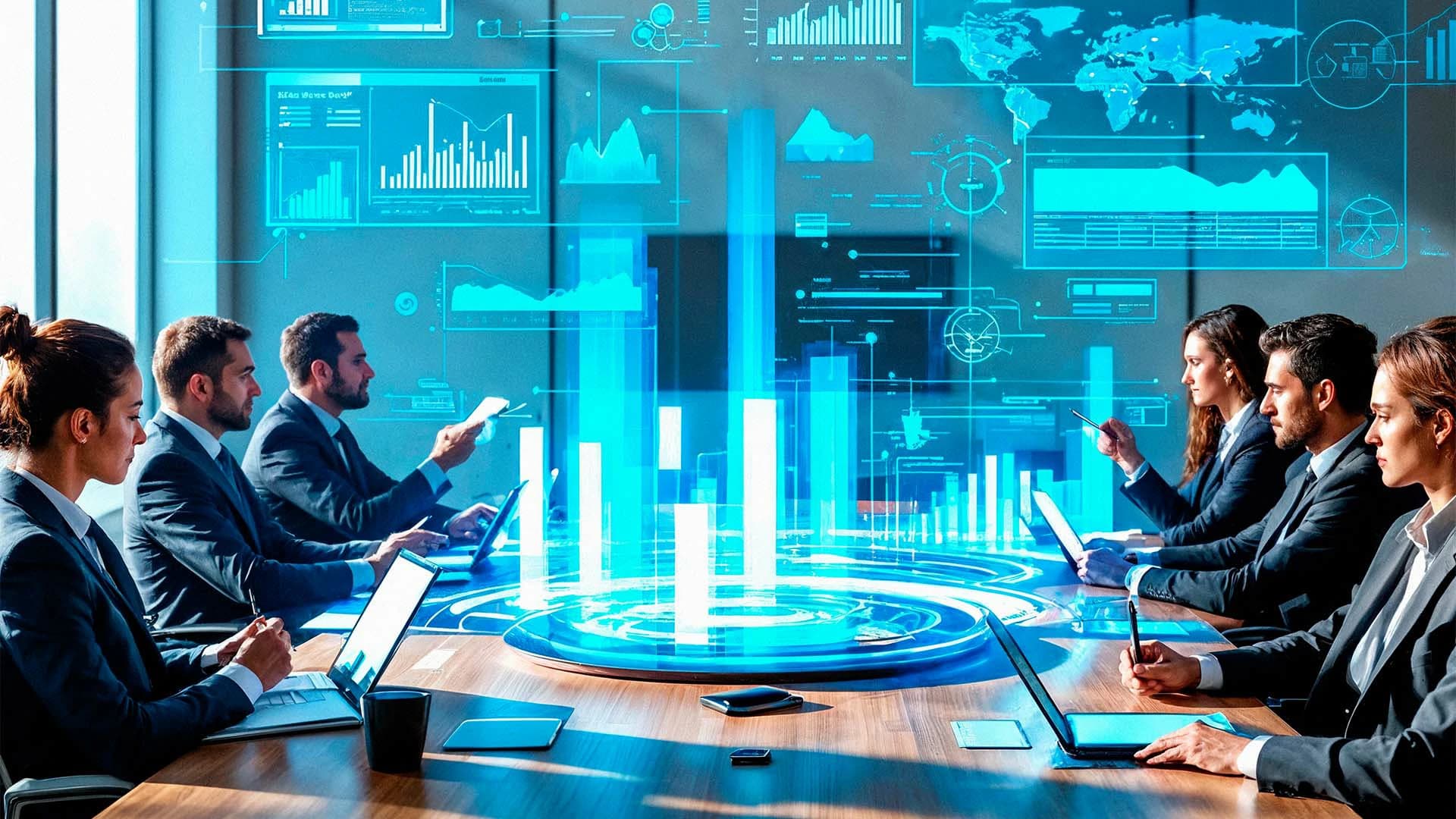 Business Process Optimisation Strategies for Operational Excellence