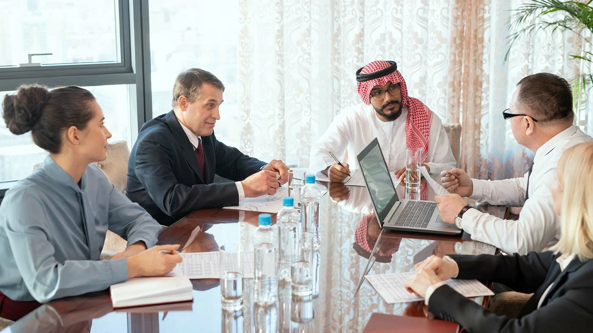 Operational Efficiency Training in Dubai for Corporate and Government Organisations
