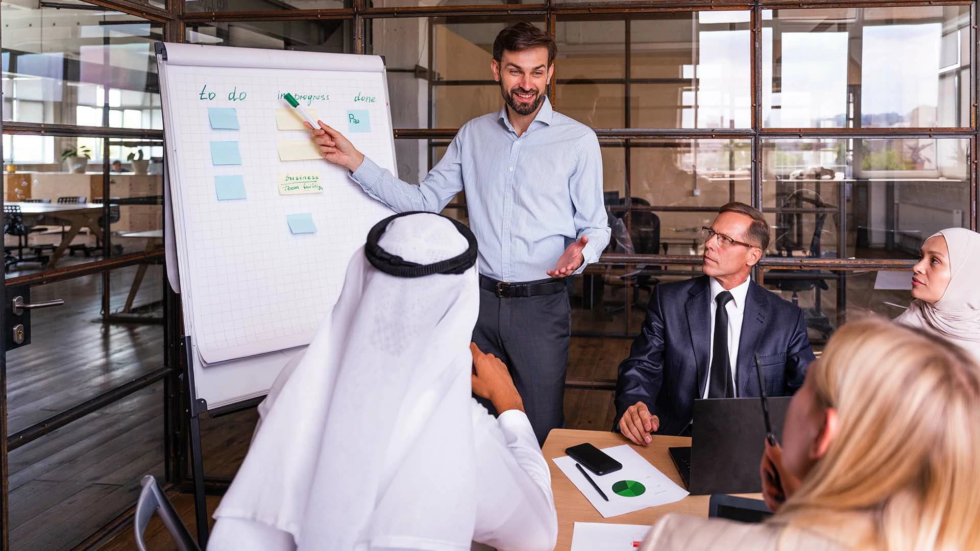 Operational Efficiency Courses in Saudi Arabia for Organisational Performance Improvement