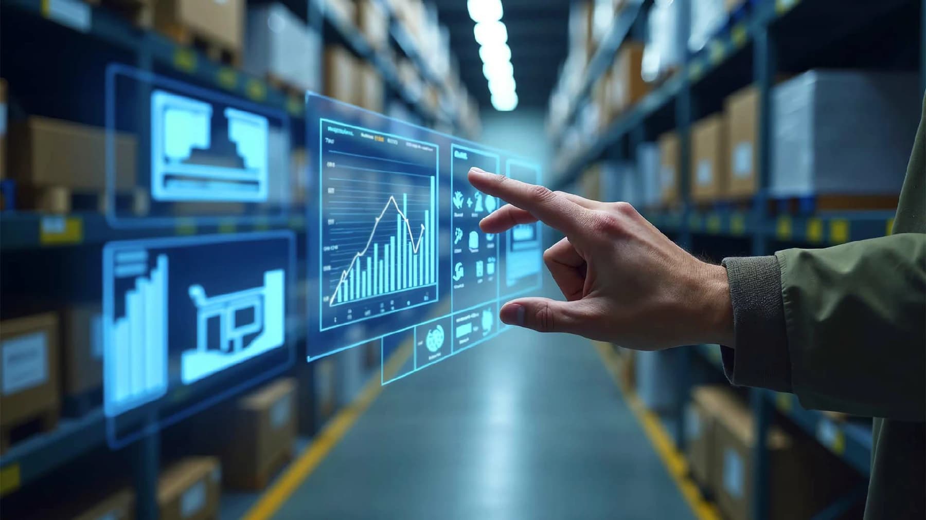 Supply Chain and Procurement Efficiency: Reducing Risk and Improving Operational Performance