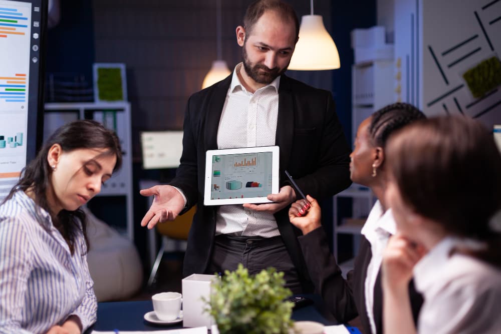 How Marketing Capability Supports Operational Efficiency in Modern Organisations