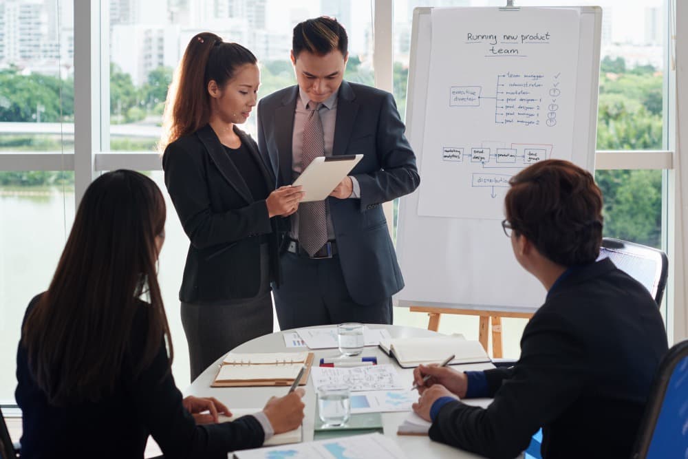Project Management Training for Corporate Teams: Improving Delivery, Control & Performance